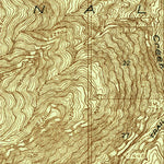 United States Geological Survey Mount Gunnison, CO (1938, 48000-Scale) digital map