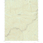 United States Geological Survey Mount Guyot, TN (2019, 24000-Scale) digital map