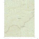 United States Geological Survey Mount Guyot, TN (2022, 24000-Scale) digital map