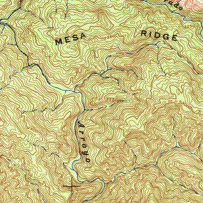 United States Geological Survey Mount Hamilton, CA (1967, 62500-Scale) digital map
