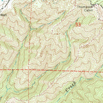 United States Geological Survey Mount Harlan, CA (1968, 24000-Scale) digital map
