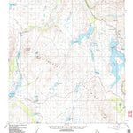 United States Geological Survey Mount Hayes A-1, AK (1949, 63360-Scale) digital map