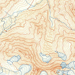 United States Geological Survey Mount Hayes A-1, AK (1954, 63360-Scale) digital map