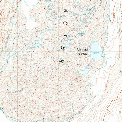 United States Geological Survey Mount Hayes A-3, AK (1950, 63360-Scale) digital map