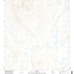 United States Geological Survey Mount Hayes A-6 NE, AK (2016, 25000-Scale) digital map