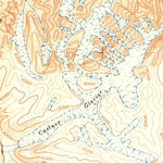 United States Geological Survey Mount Hayes, AK (1951, 250000-Scale) digital map