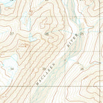 United States Geological Survey Mount Hayes B-6, AK (1951, 63360-Scale) digital map