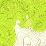 United States Geological Survey Mount Hayes C-1, AK (1954, 63360-Scale) digital map