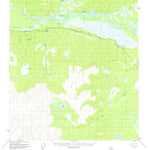United States Geological Survey Mount Hayes C-1, AK (1955, 63360-Scale) digital map