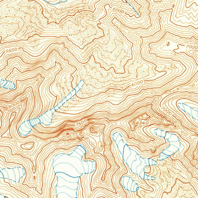 United States Geological Survey Mount Hayes C-3, AK (1954, 63360-Scale) digital map