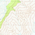 United States Geological Survey Mount Hayes C-3, AK (1955, 63360-Scale) digital map