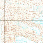 United States Geological Survey Mount Hayes C-3, AK (1955, 63360-Scale) digital map