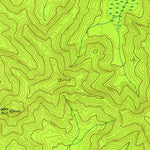 United States Geological Survey Mount Hayes D-2, AK (1954, 63360-Scale) digital map