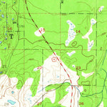 United States Geological Survey Mount Hayes D-4, AK (1950, 63360-Scale) digital map