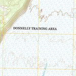 United States Geological Survey Mount Hayes D-4 NW, AK (2016, 25000-Scale) digital map
