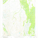United States Geological Survey Mount Hayes D-5, AK (1950, 63360-Scale) digital map