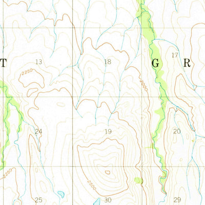 United States Geological Survey Mount Hayes D-5, AK (1950, 63360-Scale) digital map