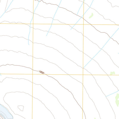 United States Geological Survey Mount Hayes D-5 NW, AK (2013, 25000-Scale) digital map