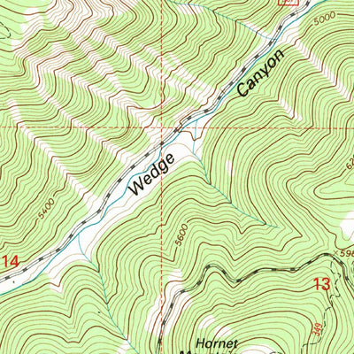 United States Geological Survey Mount Hefty, MT (1994, 24000-Scale) digital map