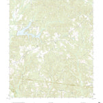 United States Geological Survey Mount Herman, TX (2022, 24000-Scale) digital map