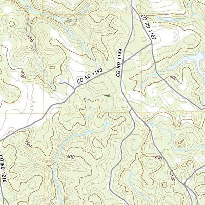 United States Geological Survey Mount Herman, TX (2022, 24000-Scale) digital map