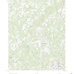 United States Geological Survey Mount Hermon, VA (2022, 24000-Scale) digital map