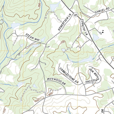 United States Geological Survey Mount Hermon, VA (2022, 24000-Scale) digital map