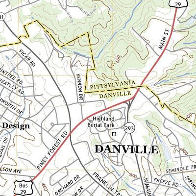 United States Geological Survey Mount Hermon, VA (2022, 24000-Scale) digital map
