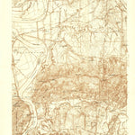 United States Geological Survey Mount Holyoke, MA (1935, 24000-Scale) digital map