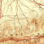United States Geological Survey Mount Holyoke, MA (1941, 31680-Scale) digital map