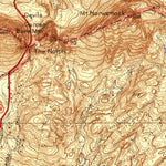 United States Geological Survey Mount Holyoke, MA (1941, 31680-Scale) digital map