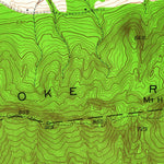 United States Geological Survey Mount Holyoke, MA (1947, 24000-Scale) digital map