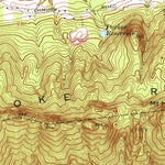 United States Geological Survey Mount Holyoke, MA (1964, 24000-Scale) digital map