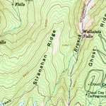 United States Geological Survey Mount Hood North, OR (1962, 24000-Scale) digital map