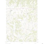 United States Geological Survey Mount Hope, WI (2022, 24000-Scale) digital map