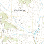 United States Geological Survey Mount Hope, WI (2022, 24000-Scale) digital map
