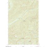 United States Geological Survey Mount Hoquiam, WA (2020, 24000-Scale) digital map