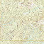 United States Geological Survey Mount Hoquiam, WA (2020, 24000-Scale) digital map