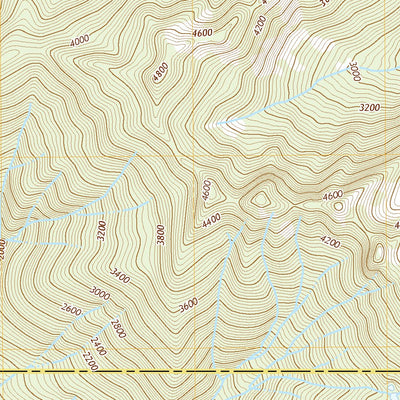 United States Geological Survey Mount Hoquiam, WA (2020, 24000-Scale) digital map