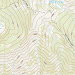 United States Geological Survey Mount Howard, WA (2020, 24000-Scale) digital map
