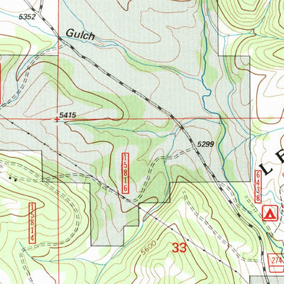 United States Geological Survey Mount Howe, MT (1995, 24000-Scale) digital map