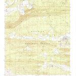 United States Geological Survey Mount Ida, AR (1986, 24000-Scale) digital map