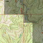United States Geological Survey Mount Ingalls, CA (1994, 24000-Scale) digital map