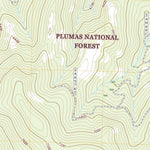 United States Geological Survey Mount Ingalls, CA (2021, 24000-Scale) digital map