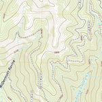 United States Geological Survey Mount Ingalls, CA (2021, 24000-Scale) digital map