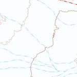 United States Geological Survey Mount Jackson, NV (1968, 24000-Scale) digital map