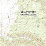 United States Geological Survey Mount Jackson, WY (2021, 24000-Scale) digital map
