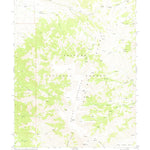 United States Geological Survey Mount Jefferson, NV (1971, 24000-Scale) digital map