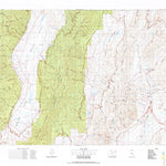 United States Geological Survey Mount Jefferson, NV (1978, 100000-Scale) digital map