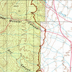 United States Geological Survey Mount Jefferson, NV (1978, 100000-Scale) digital map